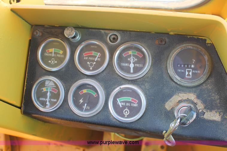 image for item H5697 1984 Fiat-Allis FR12 wheel loader