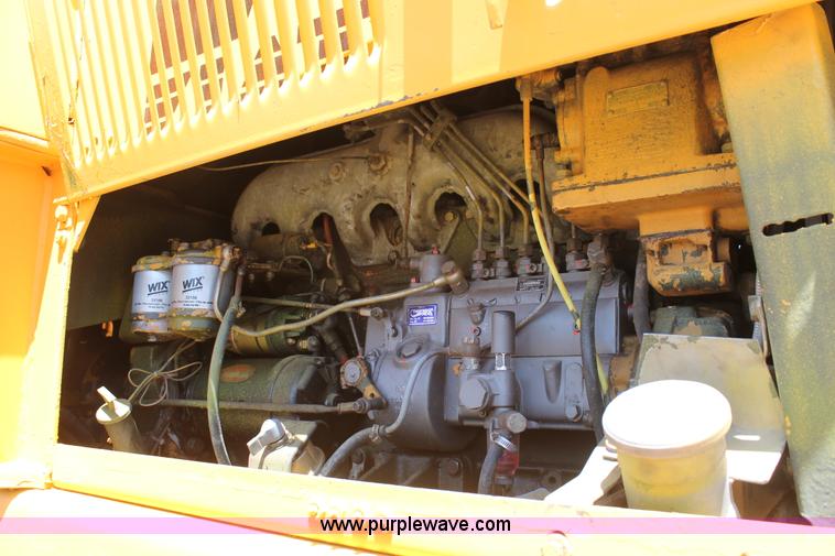 image for item H5697 1984 Fiat-Allis FR12 wheel loader