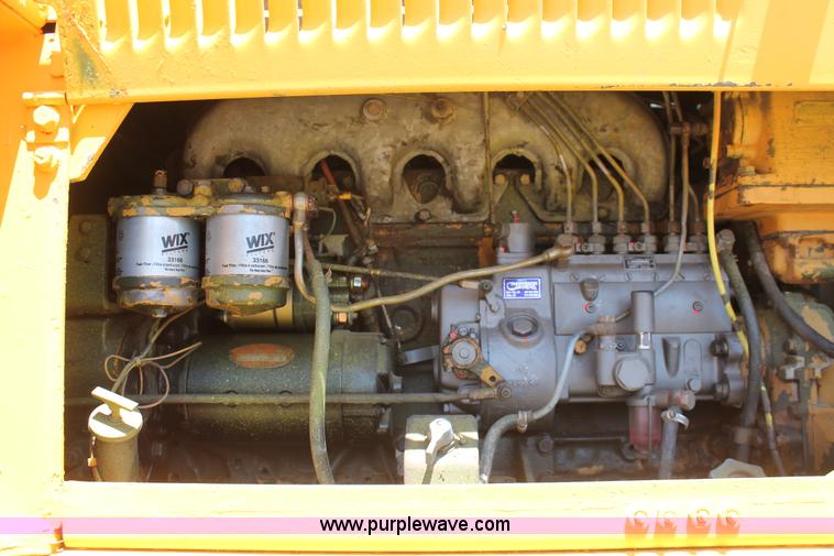 image for item H5697 1984 Fiat-Allis FR12 wheel loader