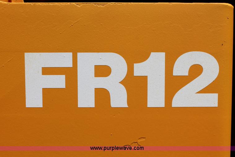 image for item H5697 1984 Fiat-Allis FR12 wheel loader