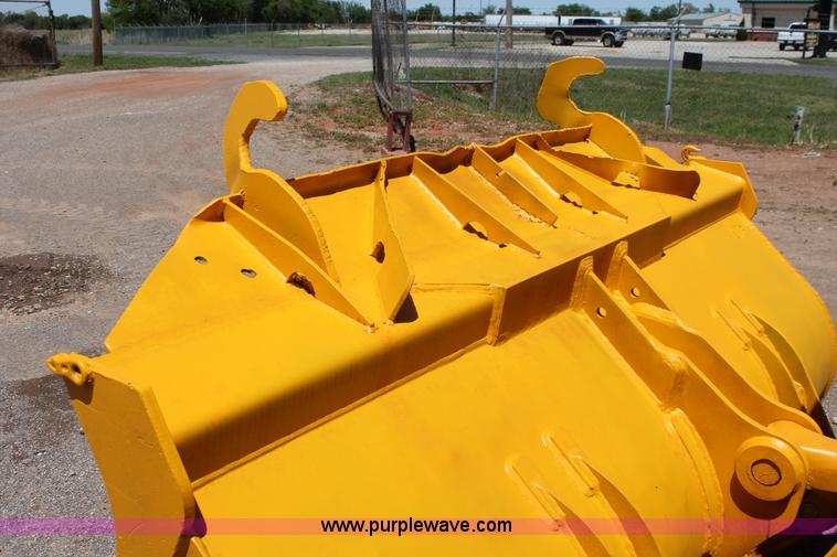 image for item H5698 1990 John Deere 544E wheel loader