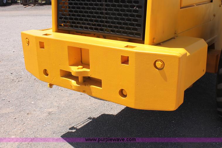 image for item H5698 1990 John Deere 544E wheel loader