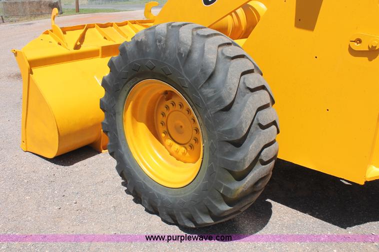 image for item H5698 1990 John Deere 544E wheel loader