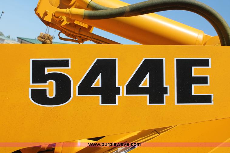 image for item H5698 1990 John Deere 544E wheel loader