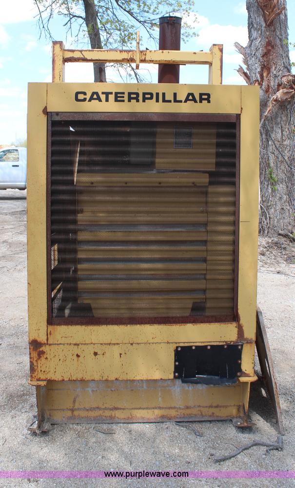 image for item H6138 Caterpillar 3406 gen set