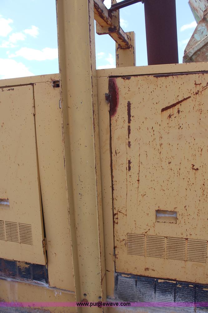 image for item H6138 Caterpillar 3406 gen set