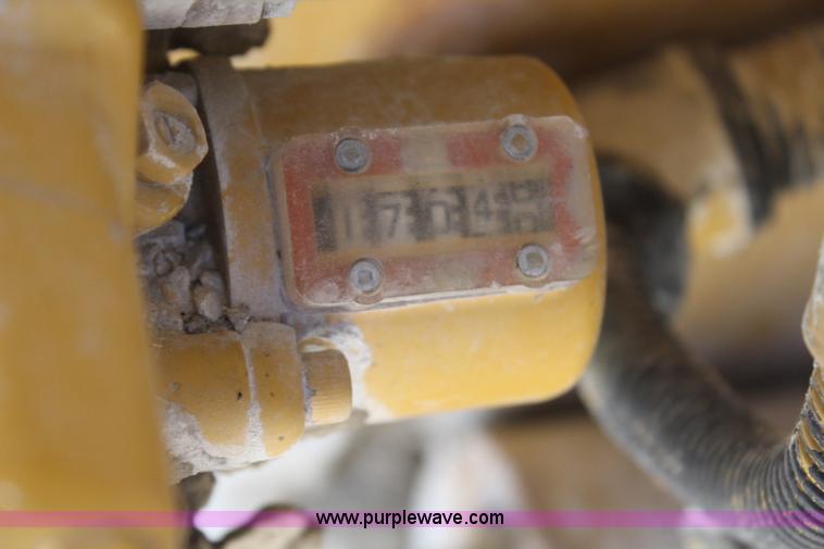 image for item H6138 Caterpillar 3406 gen set