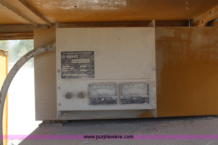 image for item H6138 Caterpillar 3406 gen set