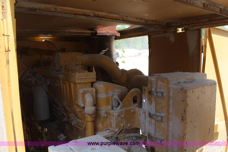 image for item H6138 Caterpillar 3406 gen set