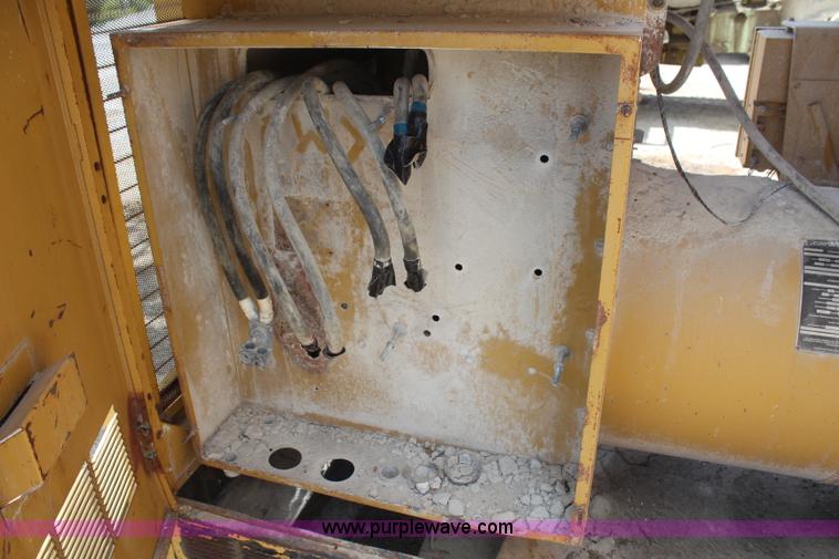 image for item H6138 Caterpillar 3406 gen set