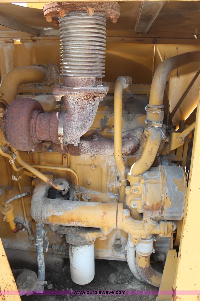 image for item H6138 Caterpillar 3406 gen set