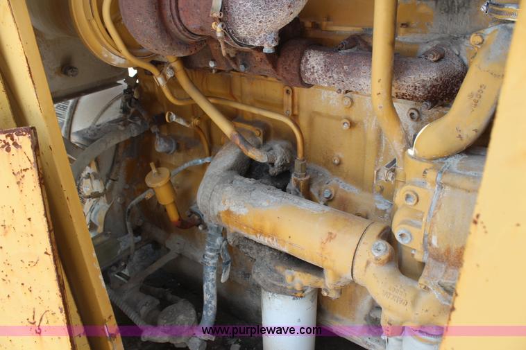 image for item H6138 Caterpillar 3406 gen set