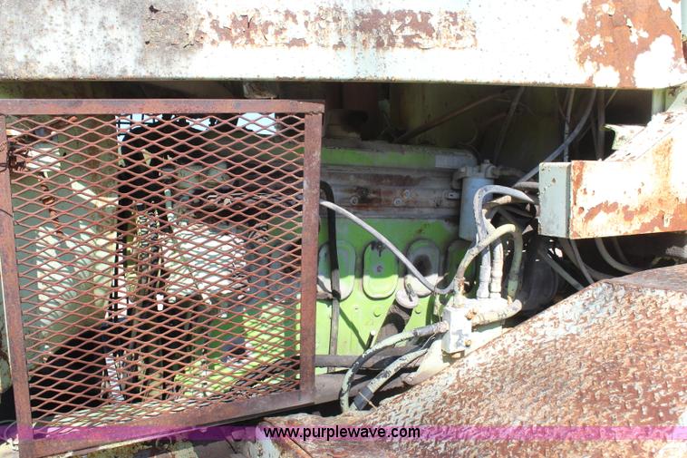 image for item H6142 Euclid R20 haul truck