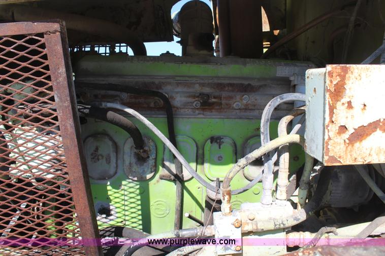 image for item H6142 Euclid R20 haul truck