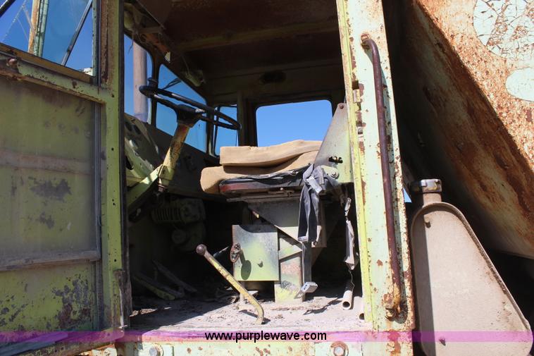 image for item H6142 Euclid R20 haul truck