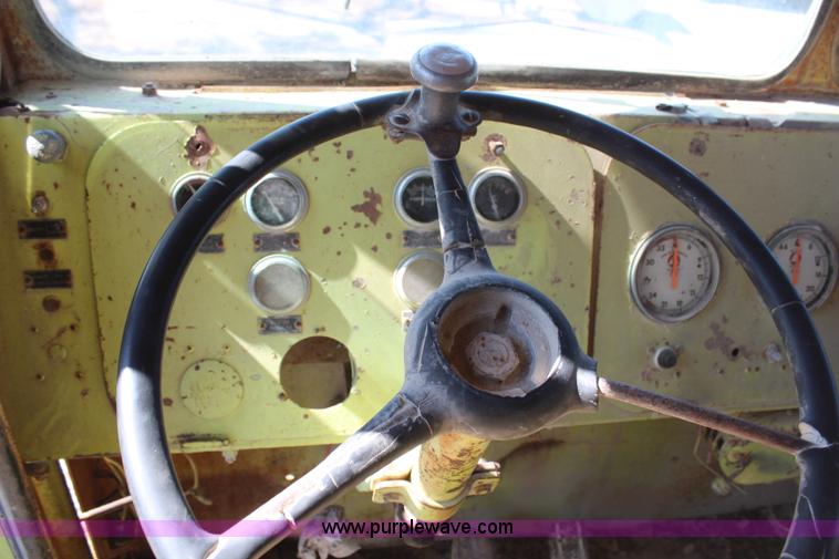 image for item H6142 Euclid R20 haul truck