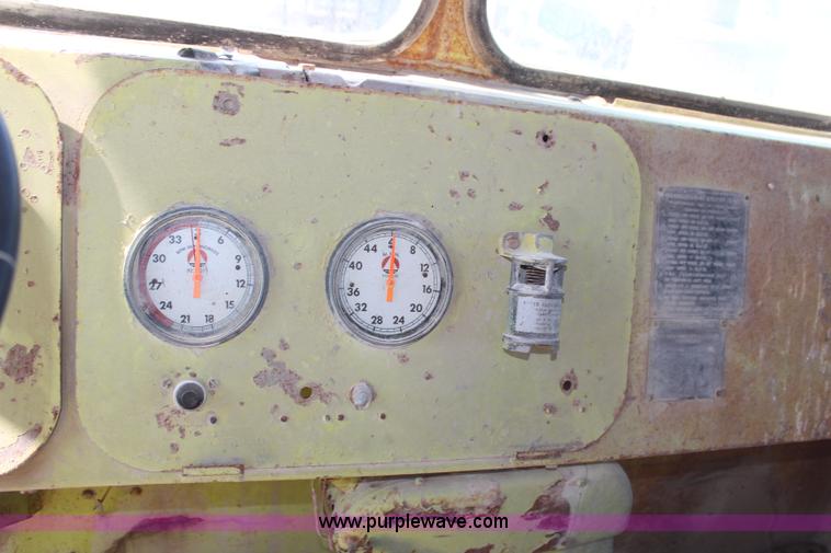 image for item H6142 Euclid R20 haul truck