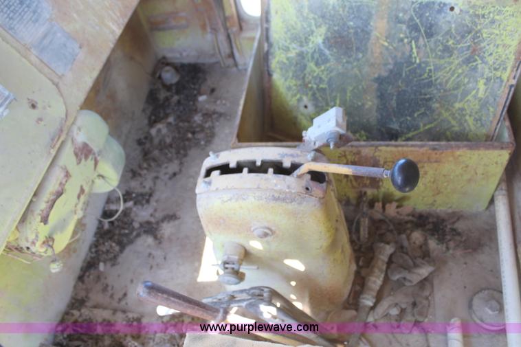 image for item H6142 Euclid R20 haul truck