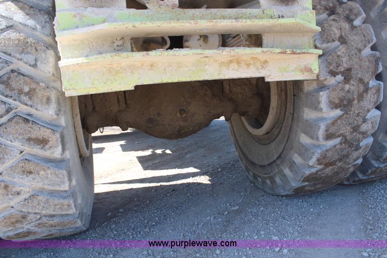 image for item H6142 Euclid R20 haul truck