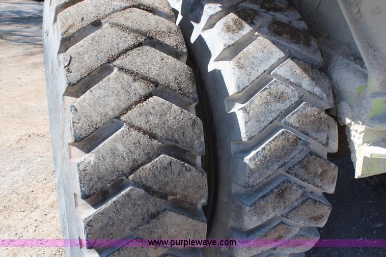 image for item H6142 Euclid R20 haul truck