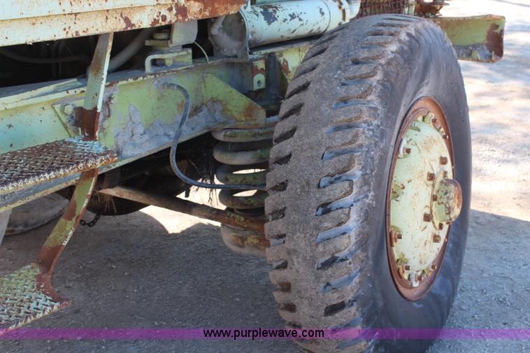 image for item H6142 Euclid R20 haul truck