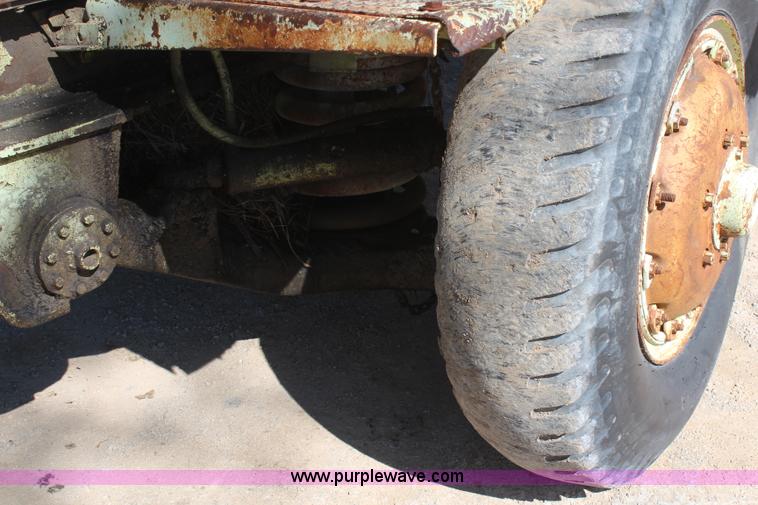 image for item H6142 Euclid R20 haul truck