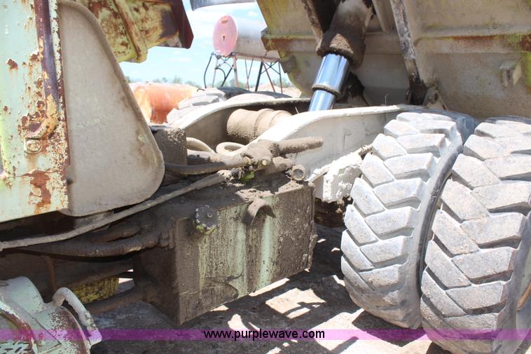 image for item H6142 Euclid R20 haul truck