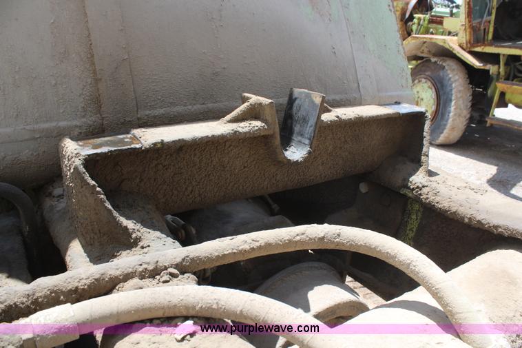 image for item H6142 Euclid R20 haul truck