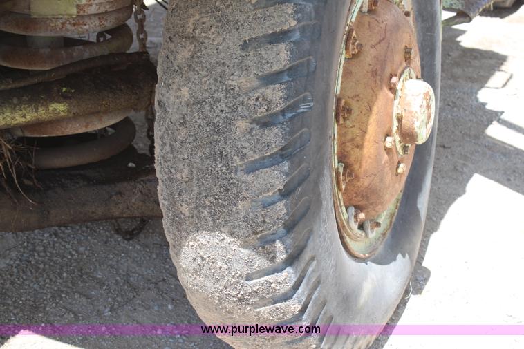 image for item H6142 Euclid R20 haul truck