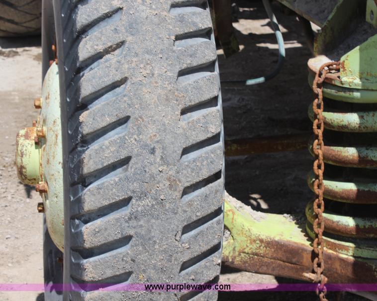 image for item H6142 Euclid R20 haul truck