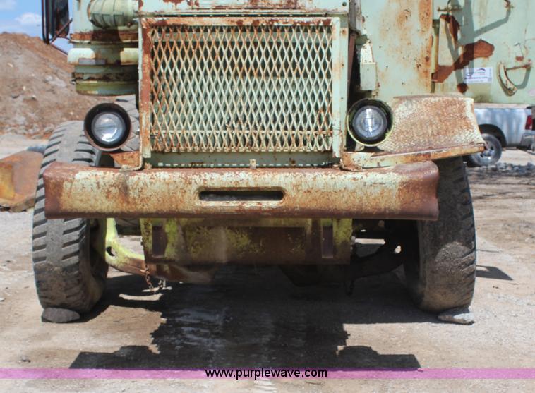 image for item H6142 Euclid R20 haul truck