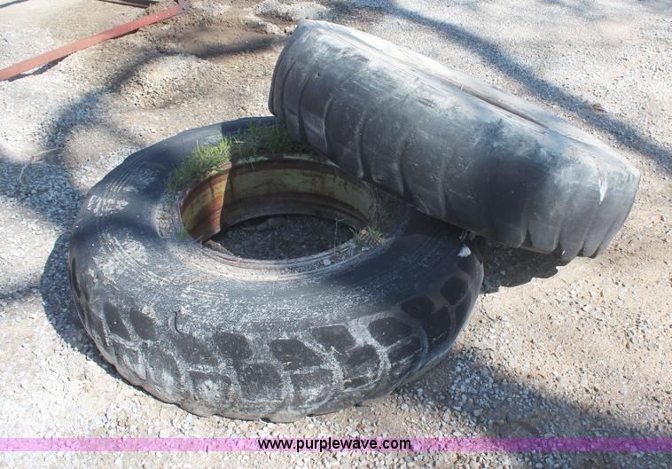 image for item H6142 Euclid R20 haul truck