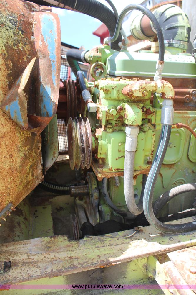 image for item H6143 Euclid R20 haul truck