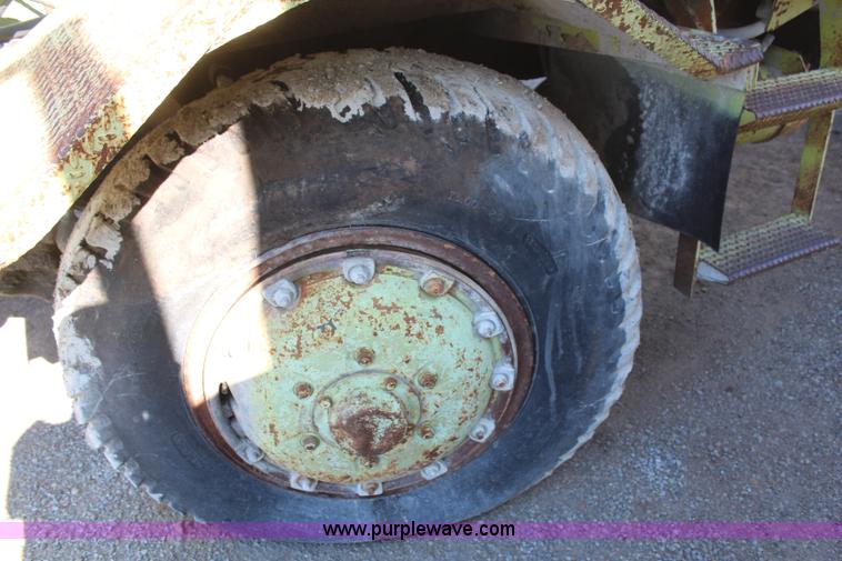 image for item H6143 Euclid R20 haul truck