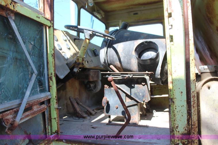 image for item H6143 Euclid R20 haul truck