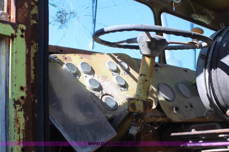 image for item H6143 Euclid R20 haul truck