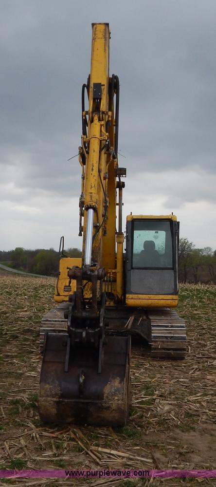 image for item I1007 1999 Komatsu PC120-6 excavator