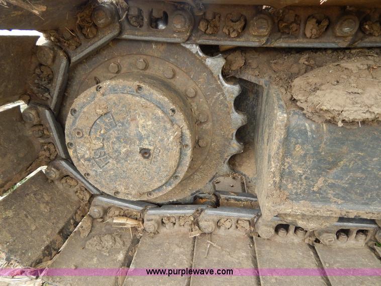 image for item I1007 1999 Komatsu PC120-6 excavator