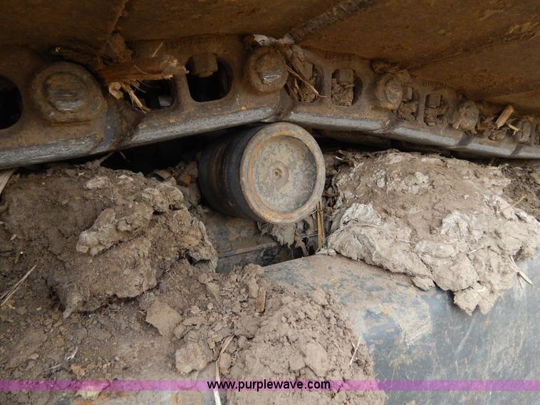 image for item I1007 1999 Komatsu PC120-6 excavator