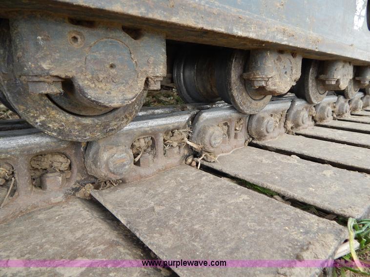 image for item I1007 1999 Komatsu PC120-6 excavator