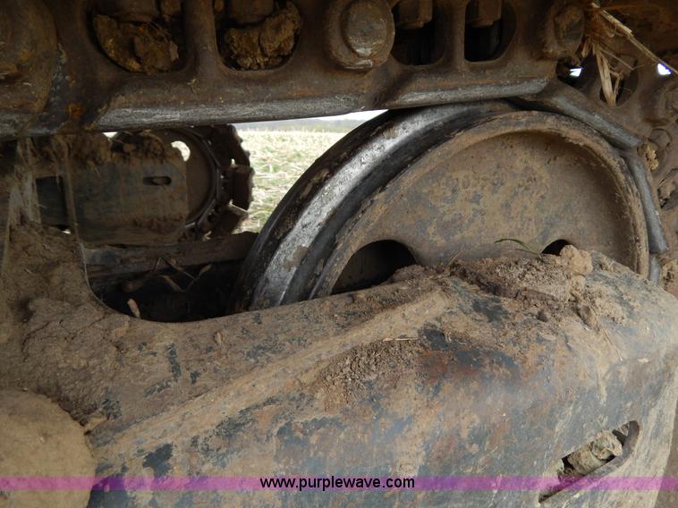 image for item I1007 1999 Komatsu PC120-6 excavator