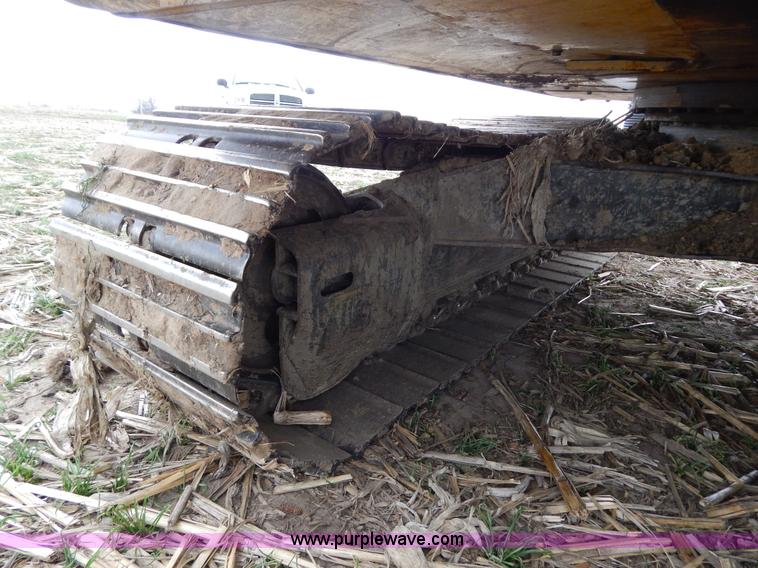 image for item I1007 1999 Komatsu PC120-6 excavator