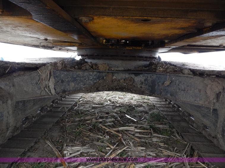 image for item I1007 1999 Komatsu PC120-6 excavator