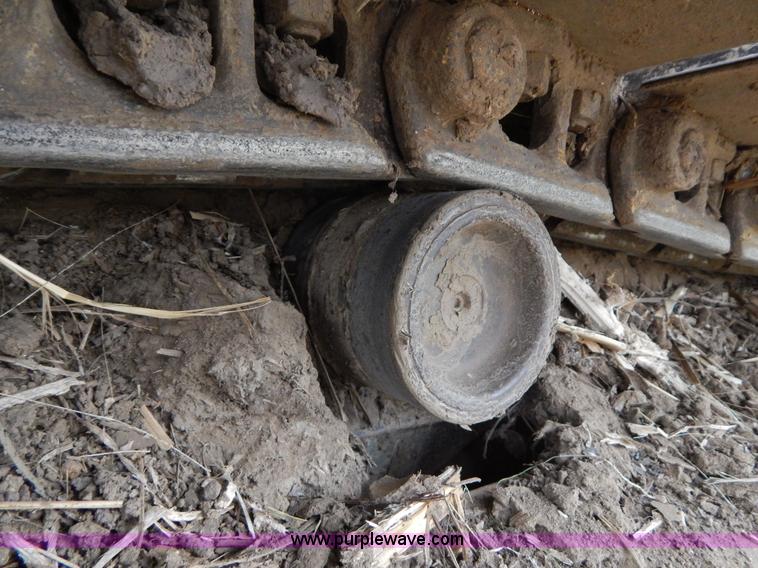 image for item I1007 1999 Komatsu PC120-6 excavator