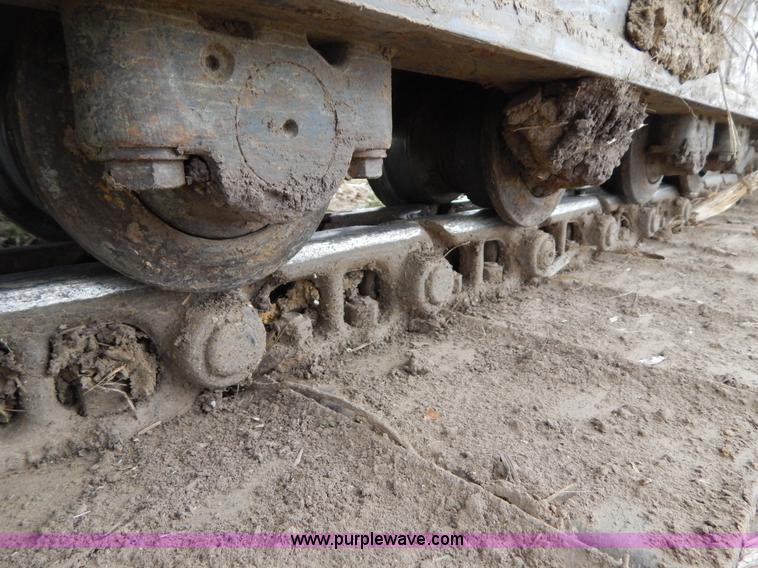 image for item I1007 1999 Komatsu PC120-6 excavator