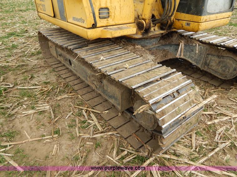 image for item I1007 1999 Komatsu PC120-6 excavator