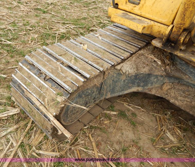 image for item I1007 1999 Komatsu PC120-6 excavator