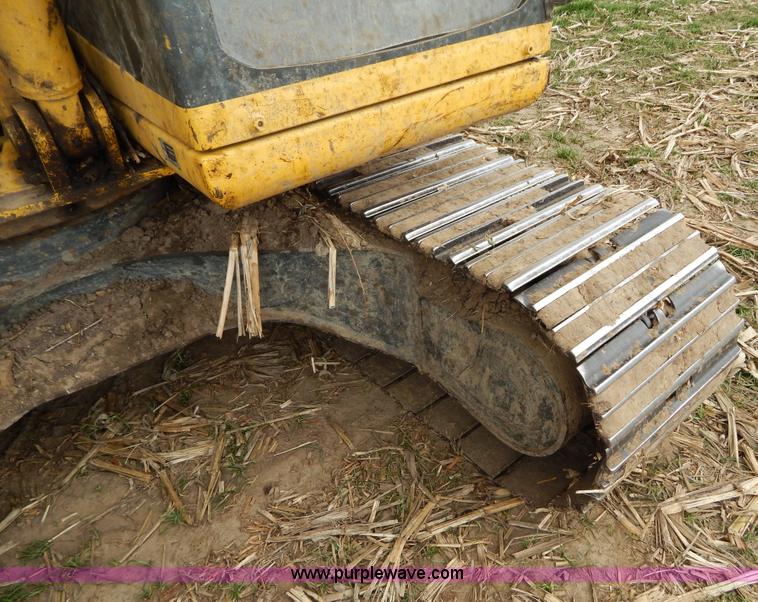 image for item I1007 1999 Komatsu PC120-6 excavator