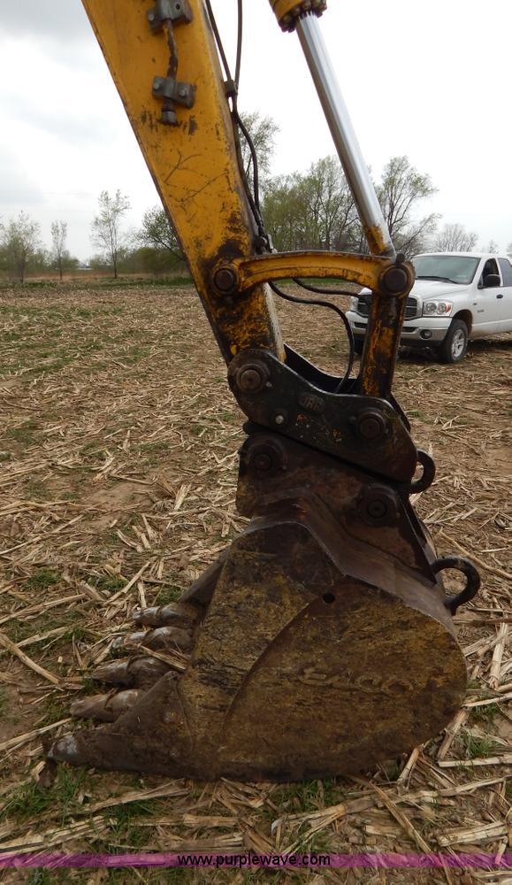 image for item I1007 1999 Komatsu PC120-6 excavator