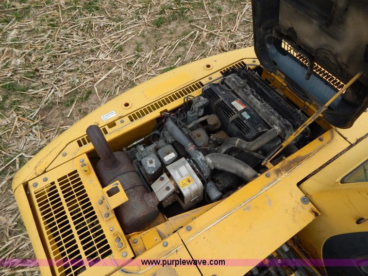 image for item I1007 1999 Komatsu PC120-6 excavator